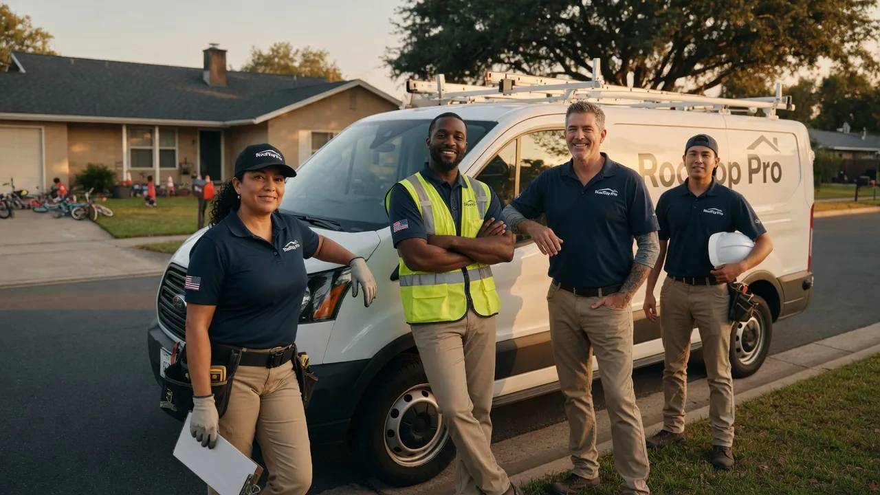 Roof Repair in Colton, OH near me